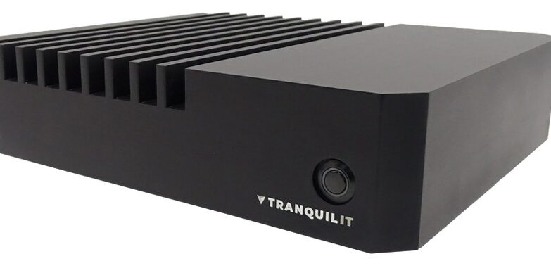 Fanless Mini AMD Ryzen V2000 Embedded PC with Ryzen V2516 Processor and Radeon Graphics