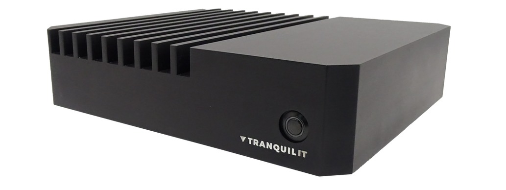 Fanless Mini AMD Ryzen V2000 Embedded PC with Ryzen V2516 Processor and Radeon Graphics