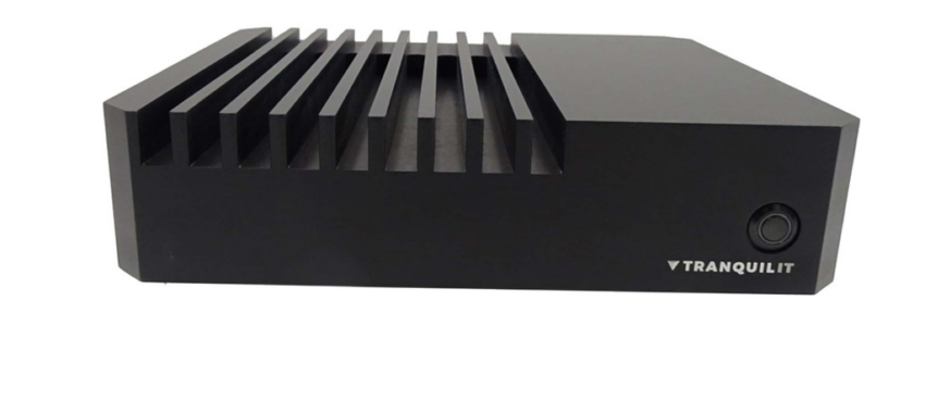 AMD Ryzen V2000 Fanless Mini embedded PC