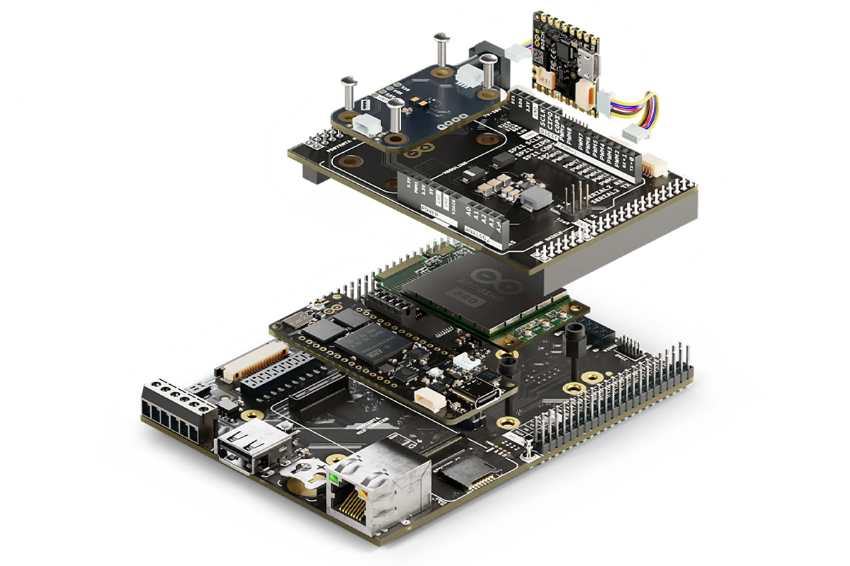 Arduino Portenta Proto Kit ME is Designed to Accelerate Prototyping for Industrial IoT Applications Arduino Portenta Proto Kit ME is Designed to Accelerate Prototyping for Industrial IoT Applications