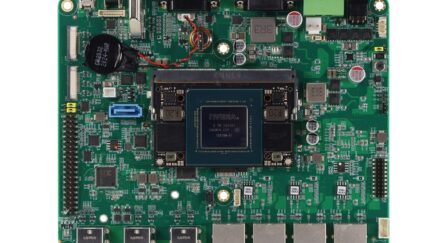 AAEON BOXER-8654AI-KIT: NVIDIA Jetson Orin NX-Based Development Kit with Extensive I/O and M.2 Expansion