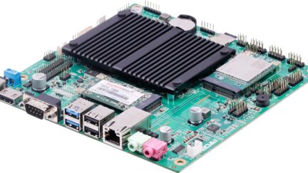 ED-SBC2300 Industrial SBC with Broadcom BCM2711 SoC, Cortex-A72, and Flexible Connectivity Options