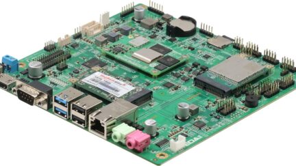 ED-SBC3300 Series Mini-ITX industrial SBCs Featuring Raspberry Pi CM5 and Broadcom BCM2712 SoC