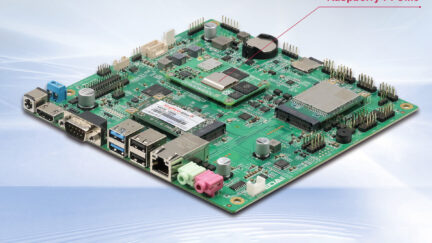 EDATEC ED-SBC3300 is an Industrial mini-ITX Motherboard for Raspberry Pi CM5