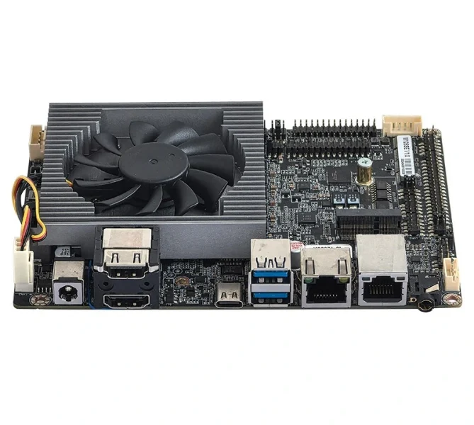 ELSKY M128SE Industrial Motherboard: Intel Alder Lake/Raptor Lake CPU Support with Realtek ALC897 Audio