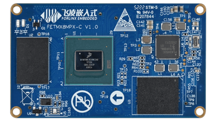 FETMX8MP-C SoM: NXP i.MX 8M Plus-Based Module for AI, Vision, and Industrial Applications