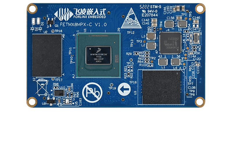 FETMX8MP-C i.MX 8M Plus processor