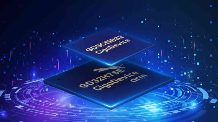 GigaDevice GD32H7 Cortex-M7 MCU with Integrates EtherCAT SubDevice Controller for Industrial Automation