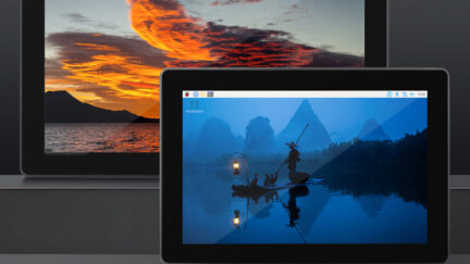 Waveshare RPI-HMI-080D/101D Industrial HMI Touch Displays with Broadcom BCM2712 and Dual 4K HDMI Outputs