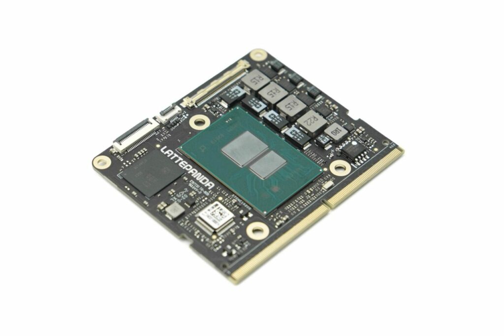 LattePanda Mu: High-Performance Micro x86 Compute Module with Intel 8-Core N305 CPU and 16GB RAM Now Available LattePanda Mu: High-Performance Micro x86 Compute Module with Intel 8-Core N305 CPU and 16GB RAM Now Available
