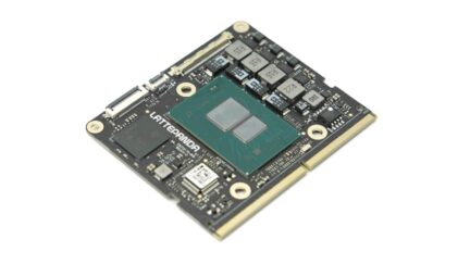 LattePanda Mu: High-Performance Micro x86 Compute Module with Intel 8-Core N305 CPU and 16GB RAM Now Available