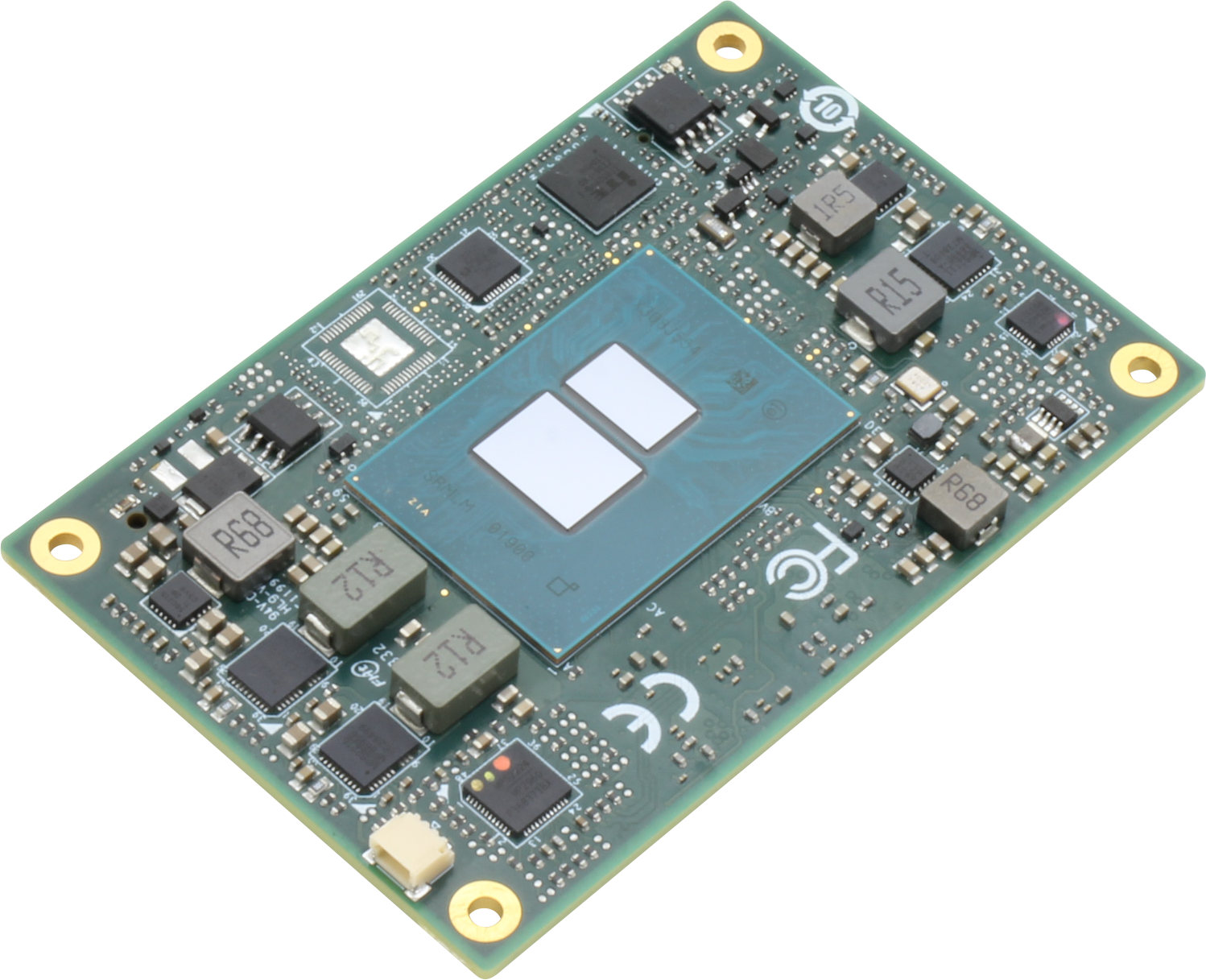 AAEON Introduces the NanoCOM-ADN: A Compact and Versatile COM Express Type 10 Module Built on the Alder Lake-N Platform