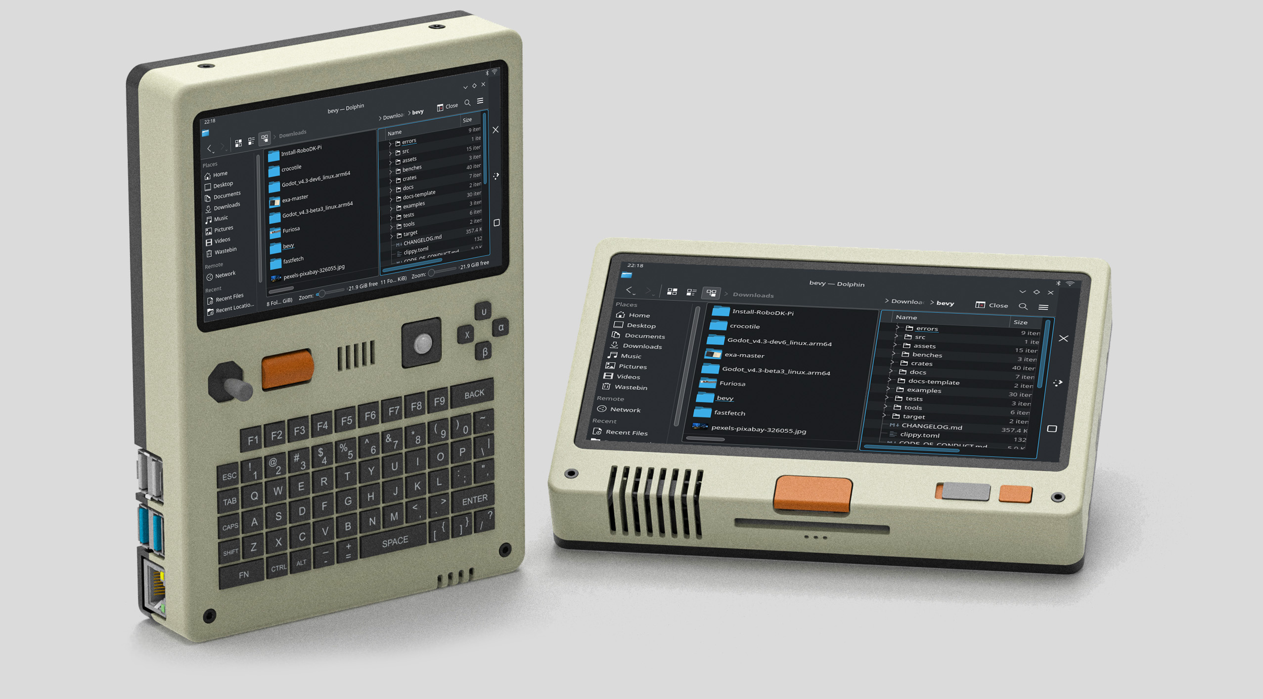Pilet: Raspberry Pi 5-Powered Open-Source Mini-Computer with PCIe, NVMe, and Modular Features