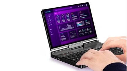 The GPD Pocket 4 is a full featured compact mini PC with AMD’s latest Ryzen AI9 HX37 processors