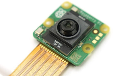 Raspberry Pi AI Camera with Sony IMX500 Sensor: On-Sensor AI Acceleration and Tensor Processing