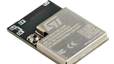 STMicroelectronics Reveals ST67W611M1: A New Wi-Fi 6, BLE, and Thread Combo Module for STM32-Based IoT Applications