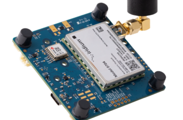 Iridium Certus 9704 Module and Development Kit with Microchip ATSAMD21J18A and U-blox MAX-M10S for Satellite IoT Applications