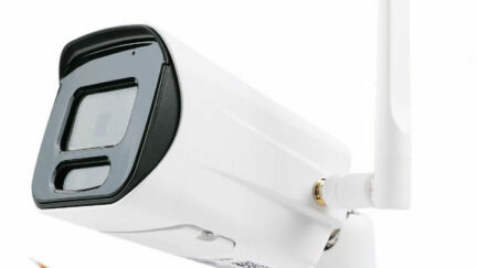 Seeed Studio Modbus RS485 Vision AI Camera with ESP32-C3 and Himax WiseEye2 HX6538