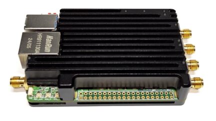 SignalSDR Pro: Compact SDR Platform with AD9361 RF Transceiver and AMD Zynq 7020 SoC