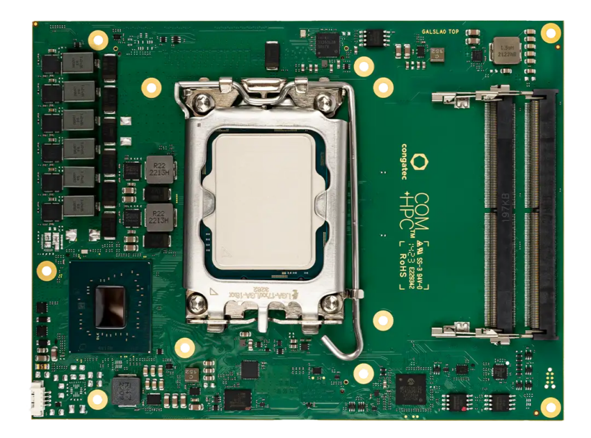 conga-HPC-cBLS COM-HPC COM front