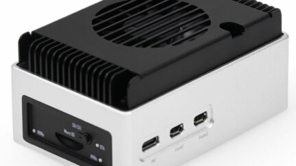 Seeed Studio reComputer AI R2130-12: Raspberry Pi 5 with Hailo-8 AI Accelerator