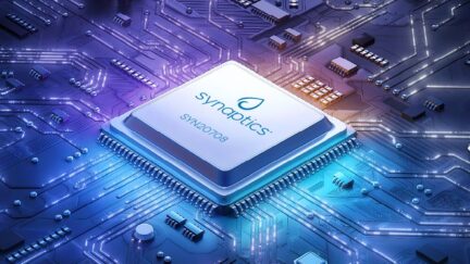 Synaptics SYN20708 IoT SoC Combines Bluetooth 5.4 and IEEE 802.15.4 for IoT Applications