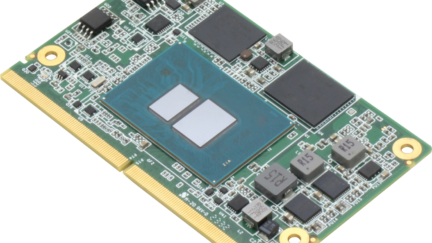 AAEON Diversifies its SMARC Module Selection with the uCOM-ASL & uCOM-IMX93