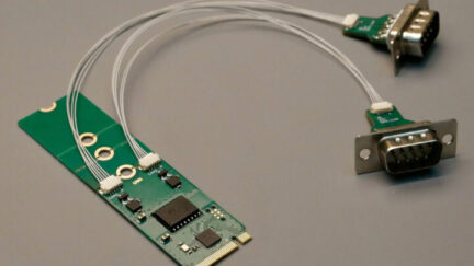 UMI CAN FD Adapter with M.2 B-Key and Mini-PCIe Supports CAN FD and CAN 2.0B for Industrial and Embedded Systems
