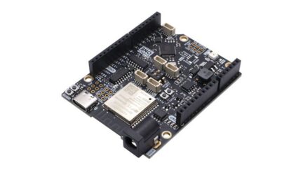 UNIT DualMCU One: ESP32 and RP2040-Based Development Board with SPI Communication