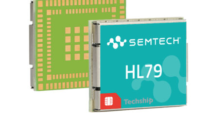 Sierra Wireless HL7900 Global 5G LPWA Module Integrates GNSS, Secure Boot, and Cloud Services for IoT Applications