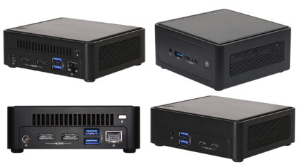 ASRock Industrial Unveils NUC(S) Ultra 200 and AMD 4X4 AI300 Series motherboard with Intel Core Ultra 200H (Arrow Lake-H) and AMD Ryzen AI 300 Processors