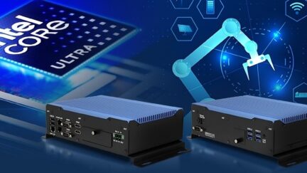 The BOXER-6647-MTH Harnesses Meteor Lake Power in Rugged Fanless Industrial PC Form