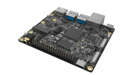 Bit-Brick K1 SBC leverages AI computing with RISC-V CPU