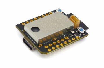 BlackIoT Polverine: ESP32-S3, BMV080, and BME690-Based Environmental Sensing Board for Real-Time Air Quality Monitoring