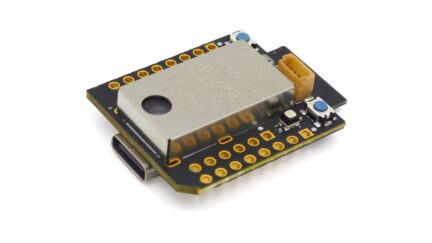 BlackIoT Polverine: ESP32-S3, BMV080, and BME690-Based Environmental Sensing Board for Real-Time Air Quality Monitoring