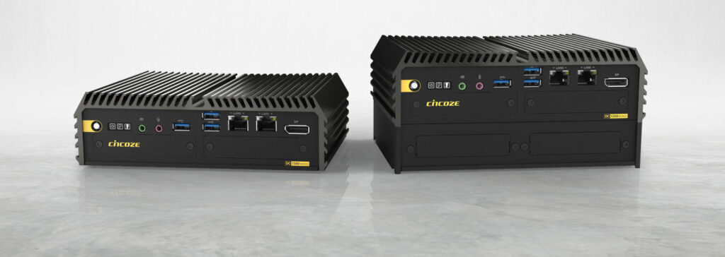 Cincoze DC-1300: Compact Industrial Computer with Intel Alder Lake-N, Expandable I/O, and Rugged Design Cincoze DC-1300: Compact Industrial Computer with Intel Alder Lake-N, Expandable I/O, and Rugged Design