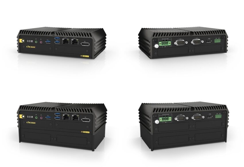Cincoze DC-1300: Compact Industrial Computer with Intel Alder Lake-N, Expandable I/O, and Rugged Design Cincoze DC-1300: Compact Industrial Computer with Intel Alder Lake-N, Expandable I/O, and Rugged Design
