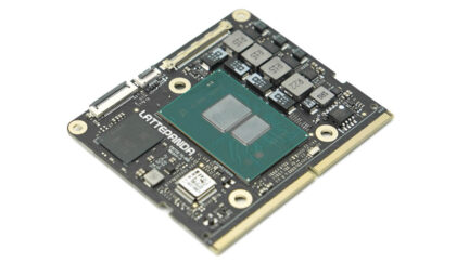 LattePanda Mu is a tiny compact intel i3-N305 SBC with ECC RAM, 9x PCIe Gen3, and triple display output