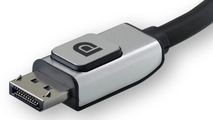 HDMI 2.2 will support Ultra96 HDMI cables, while DisplayPort 2.1b is set to arrive soon for DP80LL cables