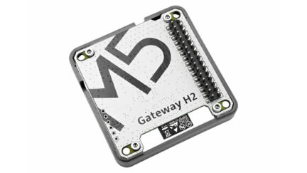 M5Stack ESP32-H2 Zigbee/Thread Gateway Module with IEEE 802.15.4 for Smart Home, IoT, and Wireless Applications