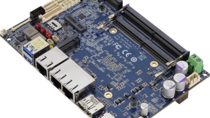 AAEON Aims to Broaden Smart City Adoption with New Intel Core Ultra-Powered GENE-MTH6