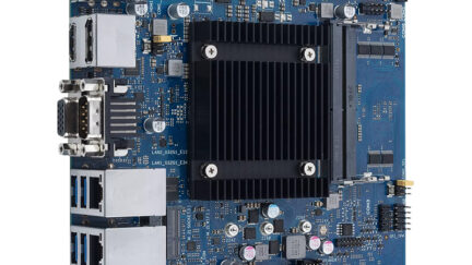 Asus J6412I-EM-A Mini-ITX Motherboard Features Intel Celeron J6412, Dual LAN, and PCIe Expansion for Industrial Applications