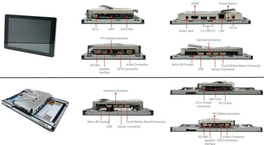 OFT07W-ADLN and OFT10W-ADLN specifications