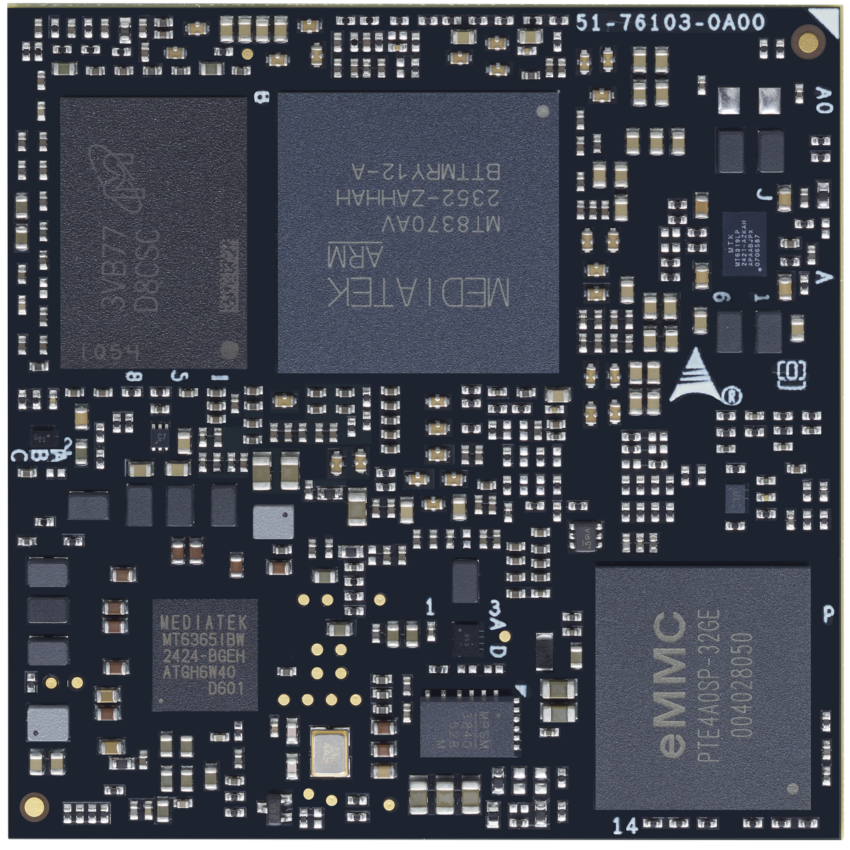 ADLINK Launches OSM-MTK510 – High-Performance, Ultra-Low Power, Rugged, Compact Solution ADLINK Launches OSM-MTK510 – High-Performance, Ultra-Low Power, Rugged, Compact Solution