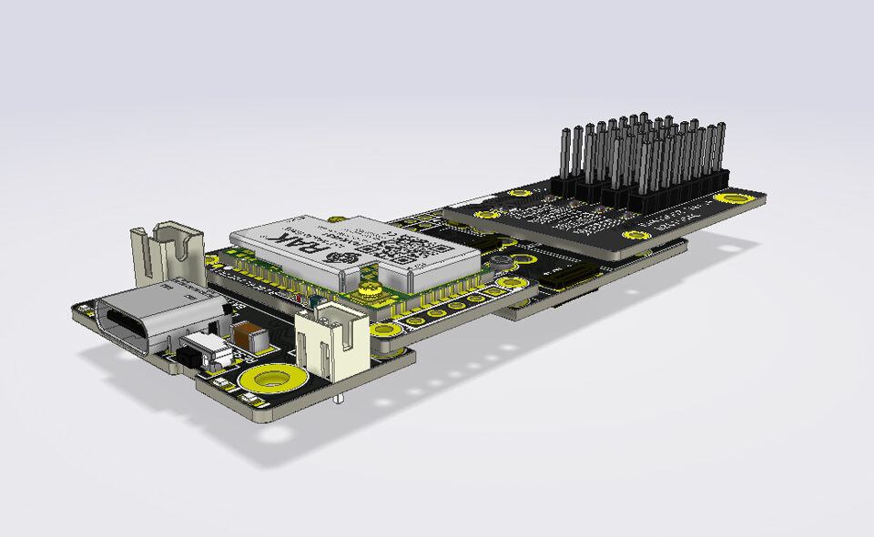 RAKwireless Meshtastic Designer – A Free Web Tool for Configure LoRa Mesh Networks