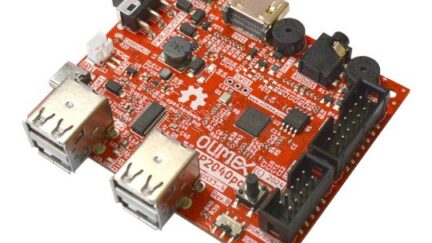 Olimex RP2040pc is a RP2040 based dev board with Apple II/Oric emulation and LiPo battery support
