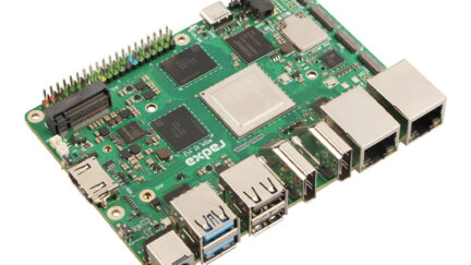 Radxa ROCK 5T SBC brings the features of the ROCK 5 ITX mini-ITX board to a compact 110x80mm form factor