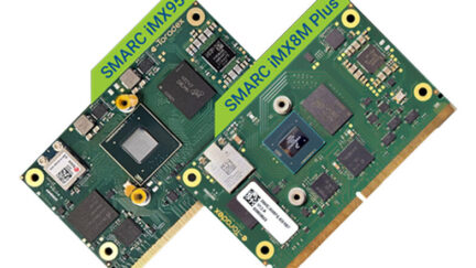Toradex Expands SMARC Ecosystem with i.MX 8M Plus and i.MX 95 Modules Offering Long-Term Linux Support and Secure OTA Updates