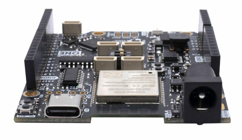 UNIT DualMCU One: ESP32 and RP2040-Based Development Board with SPI Communication UNIT DualMCU One: ESP32 and RP2040-Based Development Board with SPI Communication