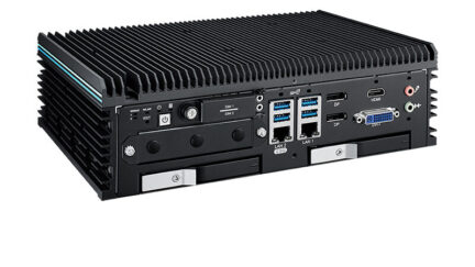 Vecow ECX-4000: Fanless embedded AI Edge System with Intel Core Ultra 200S, W880 PCH, and Intel X710 10GbE